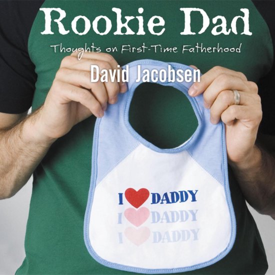 Rookie Dad - cover