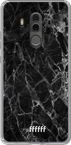 Huawei Mate 10 Pro Hoesje Transparant TPU Case - Shattered Marble #ffffff