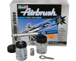 Revell Airbrushpistool - 39107 Airbrush Spray Gun - Master Class Vario Airbrush