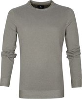 Suitable Respect Pullover Jean Taupe - maat M