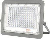 LED Bouwlamp - Facto Dary - 100 Watt - LED Schijnwerper - Natuurlijk Wit 4000K - Waterdicht IP65 - 120LM/W - Flikkervrij - OSRAM LEDs - BSE