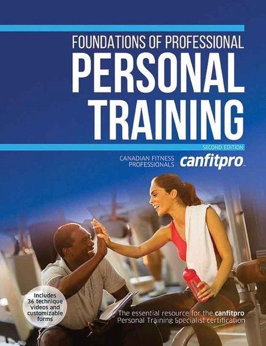 Foundations of Professional Personal Training (ebook), Canadian Fitness