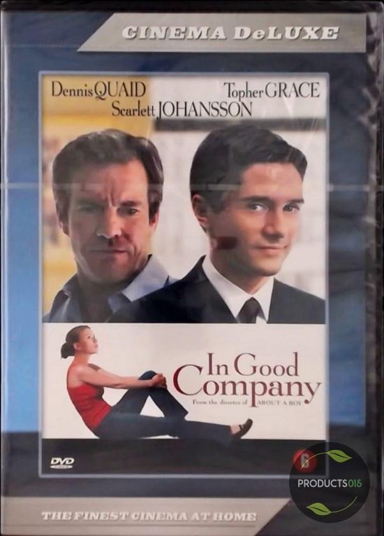 Cover van de film 'In Good Company'