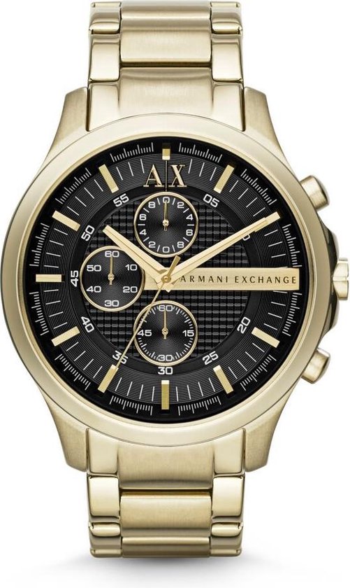 Armani Exchange Men Chronograph Quartz Watch Hampton
