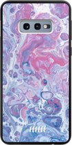 Samsung Galaxy S10e Hoesje TPU Case - Liquid Amethyst #ffffff