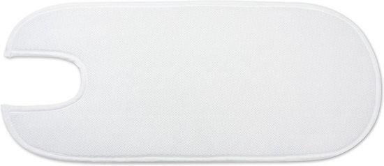 AeroSleep® SafeSleep 3D matrasbeschermer - wieg - met geïntegreerd hoeslaken - Stokke Xplory - 73 x 30 cm
