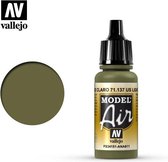 Vallejo 71137 Model Air US Light Green - Acryl Verf flesje
