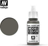 Vallejo 70830 Model Color German Fieldgrey - Acryl Verf flesje