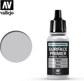 Vallejo 70601 Grey - Primer - Acryl Verf flesje