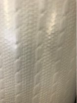 Glasweefsel behang (074 AQ) voorgelijmd modern design,glasvezel,glasvezelbehang