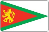 Vlag Harkema - 200 x 300 cm - Polyester