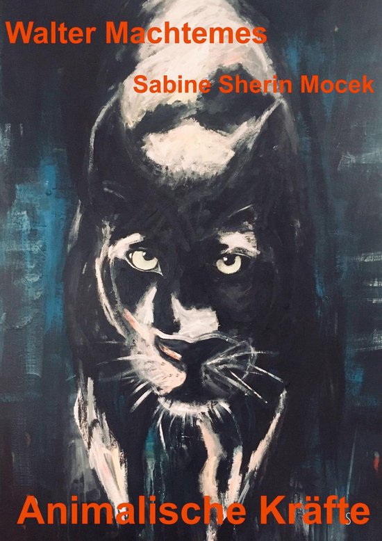Animalische Kräfte - cover