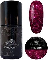 Gellak - Korneliya Liquid Gelpolish Moulin Rouge FRISSON 12ml