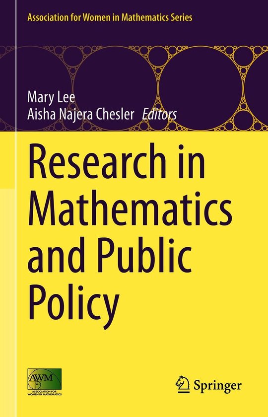 Association for Women in Mathematics Series 23 - Research in ... - cover