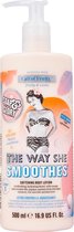 Soap  &  Glory The Way She Smoothes Softening Body Lotion 500 Ml
