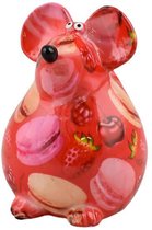 Pomme pidou Muis Ini | Brilhouder | Small | Macaroon Madness