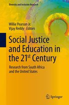 Diversity and Inclusion Research - Social Justice and Education in the 21st Century