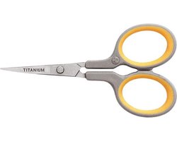 Westcott silhouetschaar - 10 cm - titanium - ronde punt - AC-E30444