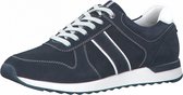 s.Oliver Heren Sneaker 5-5-13626-26 805 blauw Maat: 42 EU