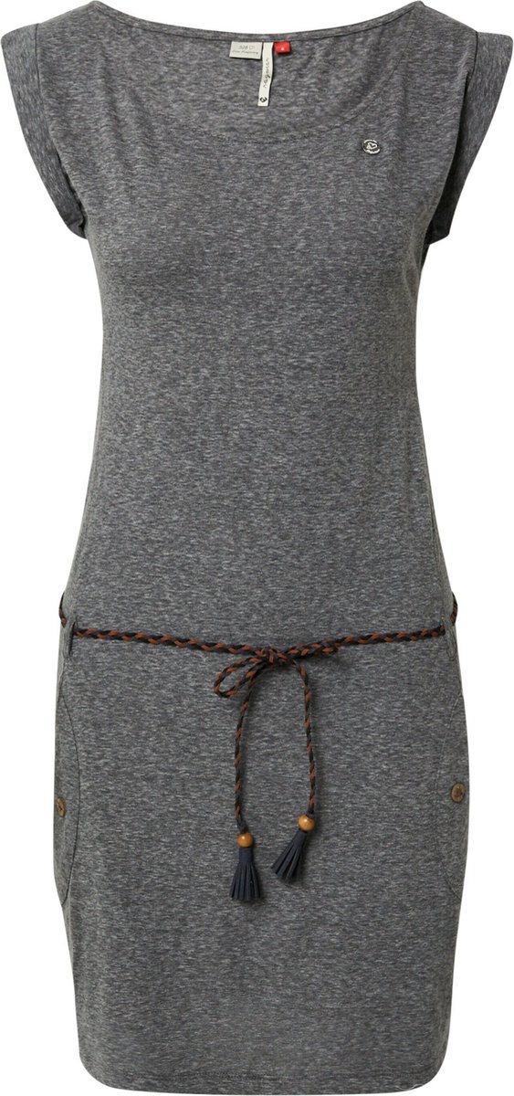 Ragwear Dames overhemd-jurk Tag