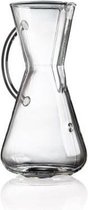 Cafetière Chemex Classic avec poignée - 3 tasses