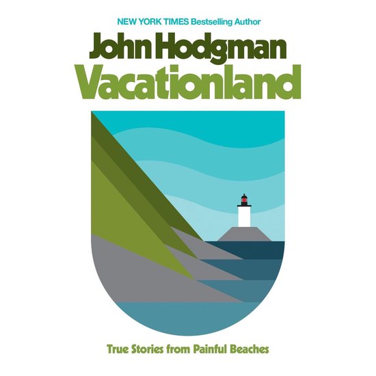 Vacationland - cover