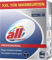 All Waspoeder Professional 108wb/7.56kg