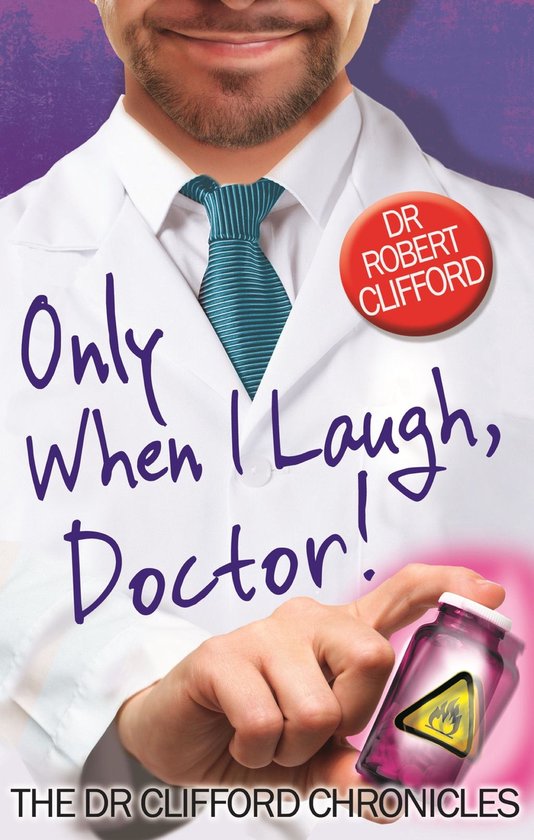 Foto: The dr clifford chronicles only when i laugh doctor