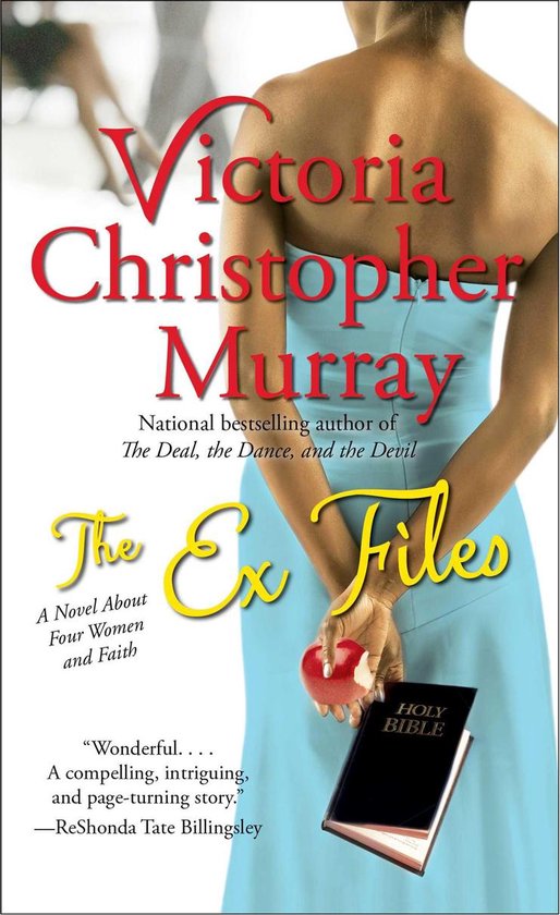 The Ex Files - cover