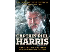 Captain Phil Harris