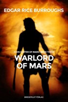 John Carter of Mars 3 - Warlord of Mars