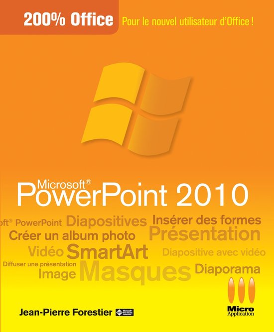 Powerpoint 2010 200% Office - cover