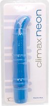 Climax Neon - Electric Blue - Classic Vibrators