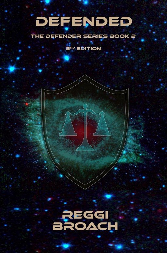 The Defender Series 2 - Defender - cover