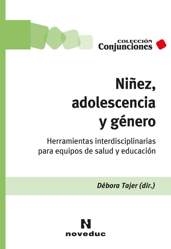 Conjunciones 66 - Niñez, adolescencia y género - cover