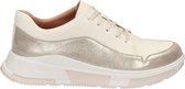 Fitflop™ Vrouwen  Lage sneakers / Damesschoenen Freya - Goud - Maat 38