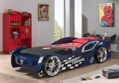 Vipack Autobed Grand Turismo - Bed - Blauw - 95 x 209 cm