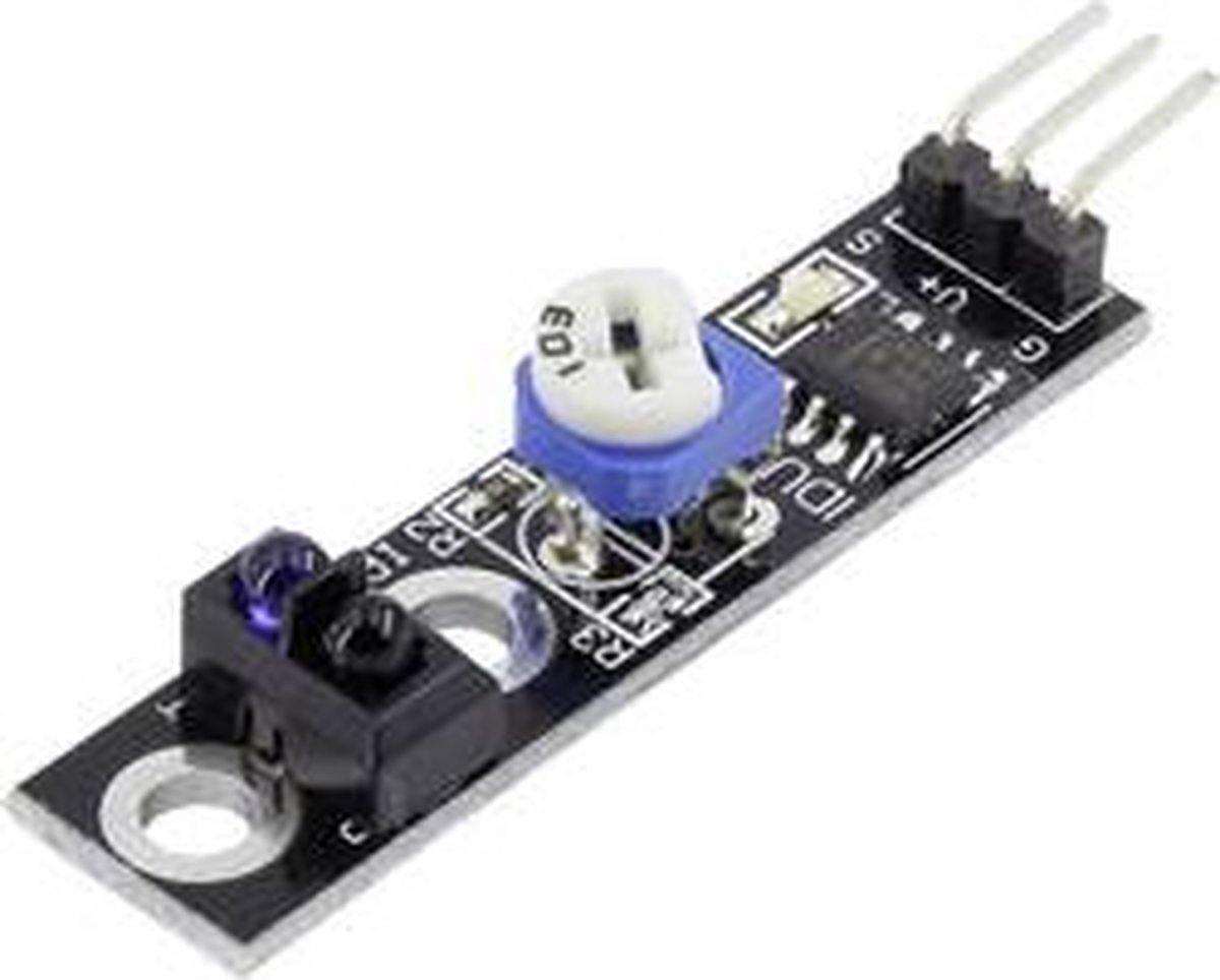 Iduino 1485324 Lijnherkenningssensor 1 stuk(s)
