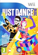 Ubisoft Just Dance 2016 Standard Wii