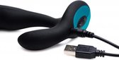 Pro-Bend Bendable Prostate Vibrator - Black - Prostate Vibrators