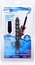 Silicone Beaded Lube Launcher - Accessories