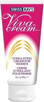 Viva Cream - 59ml - Stimulating Lotions and Gel