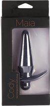Cody - Black - Anal Vibrators