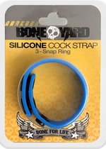 Cock Strap - Blue - Cock Rings