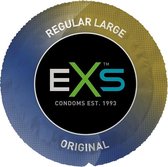 Exs Original Condoms - 100 pack - Condoms