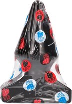 All Black Plug 20.5 cm - Black - Butt Plugs & Anal Dildos
