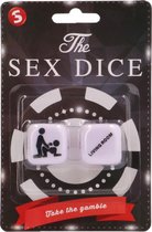 Take the Gamble Sex Dice - Funny Gifts & Sexy Gadgets