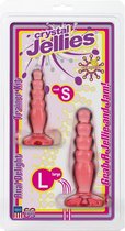 Anal Delight Trainer Kit - Pink - Butt Plugs & Anal Dildos - Kits