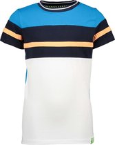 B.Nosy jongens t-shirt color block Snow White