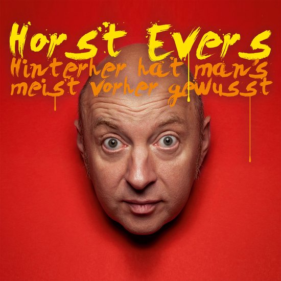 Hinterher hat man's meist vorher gewusst - cover